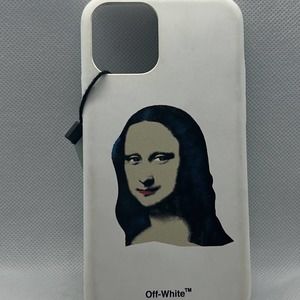 Off White Phone Case
